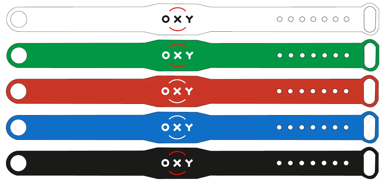 Oxygen Fit