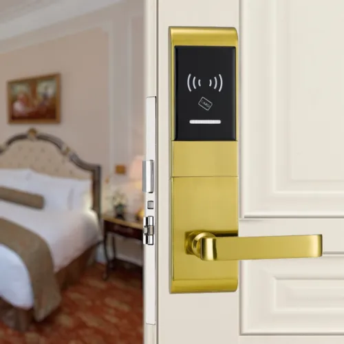 Электронный гостиничный замок Ozlocks HL-F26/H/MF фото 6