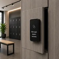 Мебельный электронный замок Ozlocks фиксированный выбор 125 kHz SL-F33/F/EM/P
