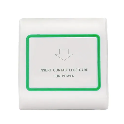 Энергосберегающий выключатель Ozlocks с программным управлением SW-F03/H/TM фото 7