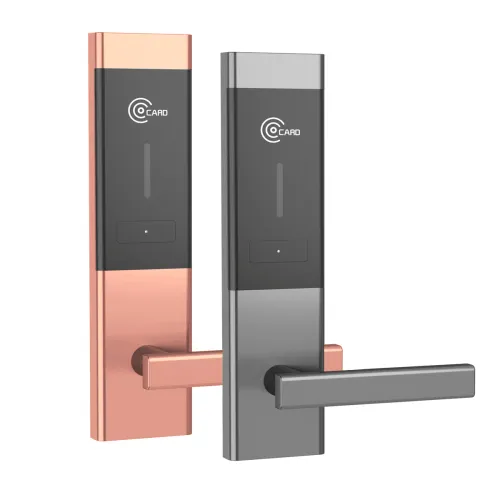 Электронный гостиничный замок OZLocks HL-F54/H/MF  фото