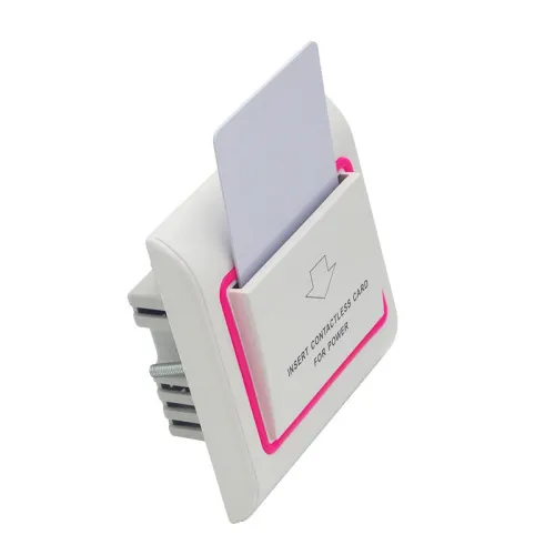 Сетевой энергосберегающий выключатель Ozlocks с программным управлением SW-F03/NH/MF фото 10