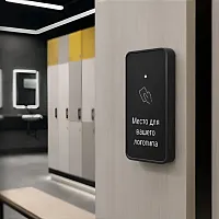 Мебельный электронный замок Ozlocks свободный выбор 125 kHz с антивандальным корпусом SL-F33/S/EM/W