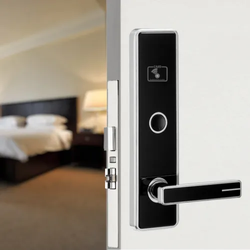 Электронный гостиничный замок Ozlocks HL-F04/H/MF  фото фото 6