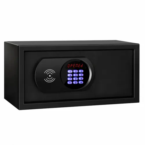 Электронный RFID сейф OZlocks HS-F01/C/MF