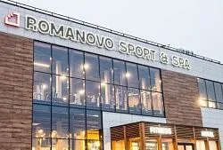 Отель "Romanovo Hotel"