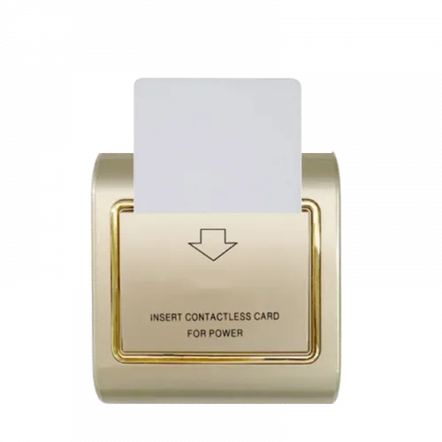 Энергосберегающий выключатель Ozlocks с программным управлением SW-F03/H/TM фото 3