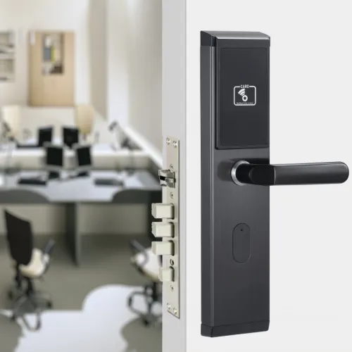 Электронный офисный замок Ozlocks HL-F31/A/MF фото 10