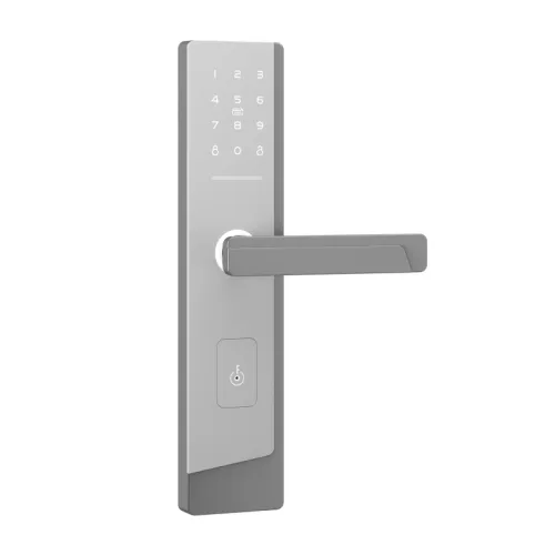 Электронный SMART-замок Ozlocks HL-F52/SM/MF фото 5