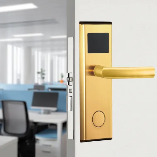 Электронный офисный замок Ozlocks HL-F05/A/MF фото 8