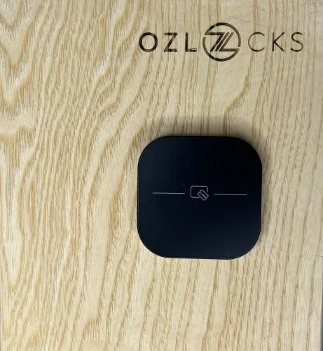 Электронный гостиничный замок Ozlocks HL-F01/WR/MF фото 3