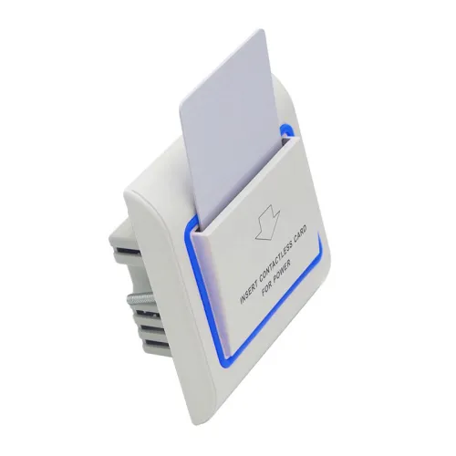 Автономный энергосберегающий выключатель Ozlocks SW-F03/A/TM фото 9