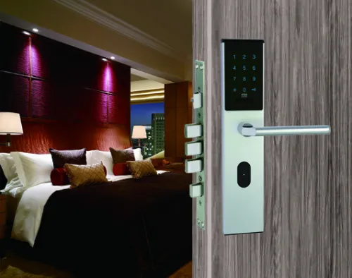 Электронный SMART-замок Ozlocks HL-F33/SM/MF фото 6