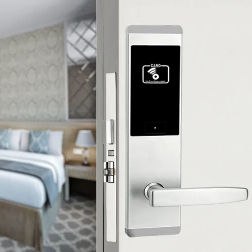Электронный гостиничный замок Ozlocks HL-F16/H/TM фото 7