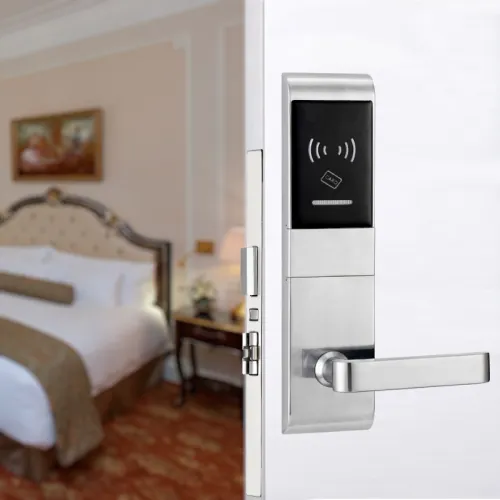 Электронный гостиничный замок Ozlocks HL-F26/H/MF фото 5