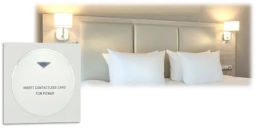 Энергосберегающий выключатель Ozlocks с программным управлением SW-F02/H/TM фото 12