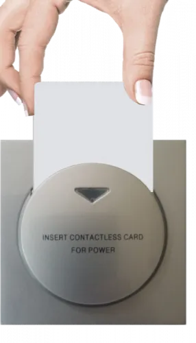 Энергосберегающий выключатель Ozlocks с программным управлением SW-F02/H/TM фото 7