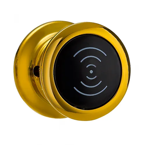 Мебельный электронный замок Ozlocks фиксированный выбор 13,56 MHz с антивандальным корпусом SL-F16/F/MF/W фото 3