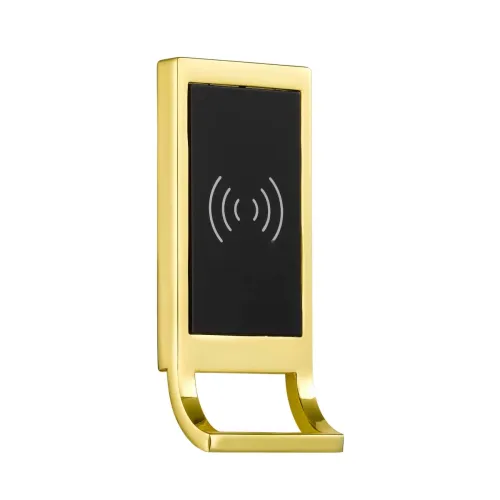 Мебельный электронный замок Ozlocks свободный выбор 13,56 MHz с антивандальным корпусом SL-F04/S/MF/W фото 3