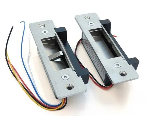 Электронный гостиничный замок Ozlocks HL-F78/Steel/24v
