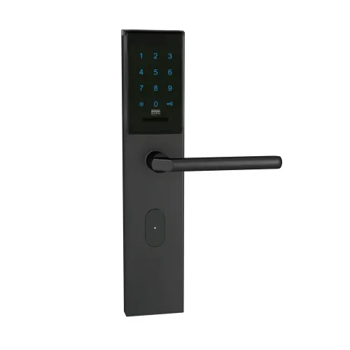 Электронный SMART-замок Ozlocks HL-F33/SM/MF фото 4
