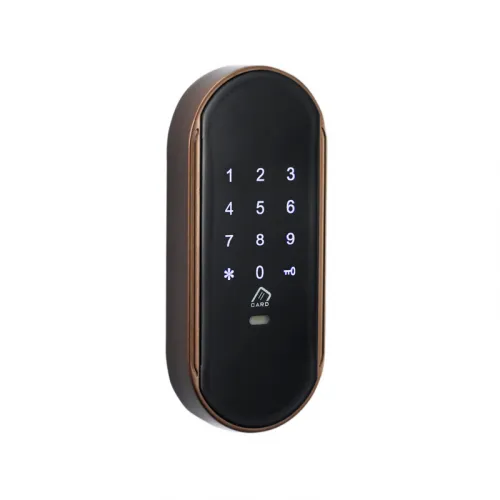 Электронный кодовый замок для шкафчика Ozlocks 125 kHz SL-F26/C/EM/P фото 3