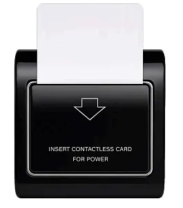 Карточные выключатели