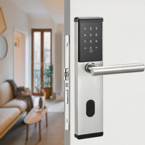 Электронный SMART-замок Ozlocks HL-F37/SM/MF фото 7