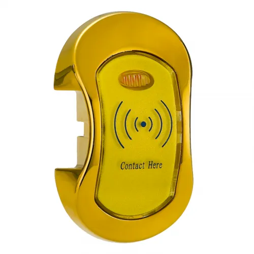 Мебельный электронный замок Ozlocks фиксированный выбор 125 kHz SL-F21/F/EM/P фото 3