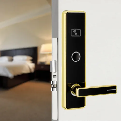 Электронный гостиничный замок Ozlocks HL-F04/H/TM фото 8