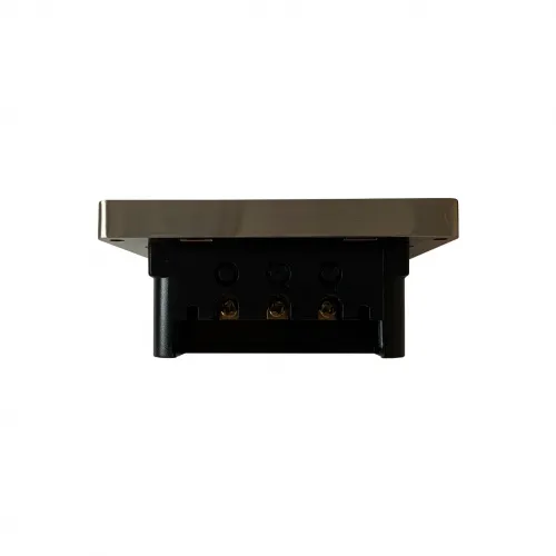Автономный энергосберегающий выключатель Ozlocks SW-F04/A/TM/black фото 5