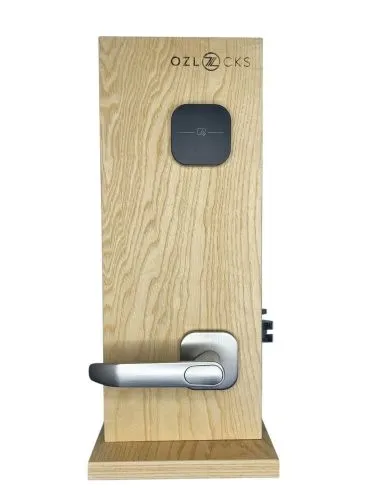 Электронный гостиничный замок Ozlocks HL-F01/WR/MF фото 2
