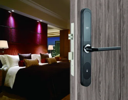 Электронный офисный замок OZLocks HL-F42/A/MF фото 8