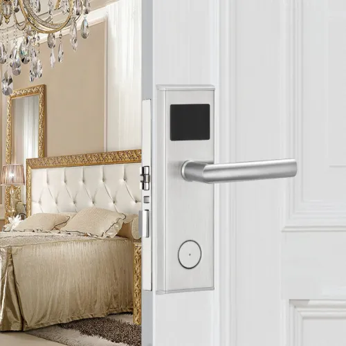 Электронный гостиничный замок Ozlocks HL-F05/H/MF фото 7