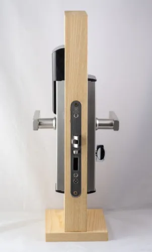 Электронный SMART-замок Ozlocks HL-F02/SMW/MF фото 7