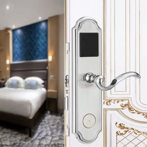 Электронный гостиничный замок Ozlocks HL-F27/H/TM фото 5