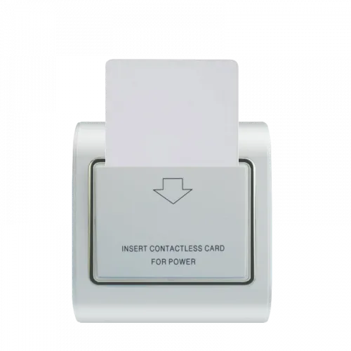 Сетевой энергосберегающий выключатель Ozlocks с программным управлением SW-F03/NH/TM фото 2