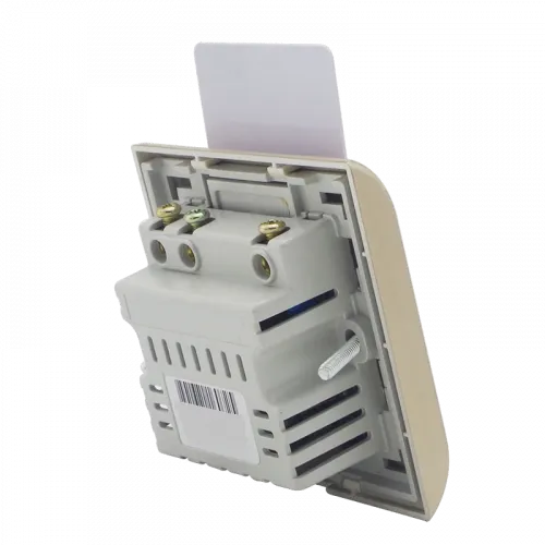 Сетевой энергосберегающий выключатель Ozlocks с программным управлением SW-F03/NH/MF фото 18