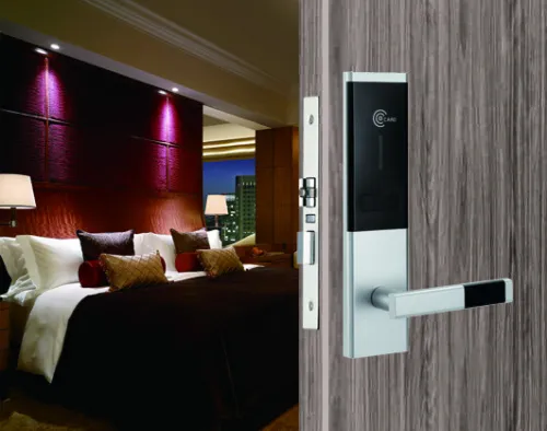 Электронный гостиничный замок OZLocks HL-F35/H/TM фото 7
