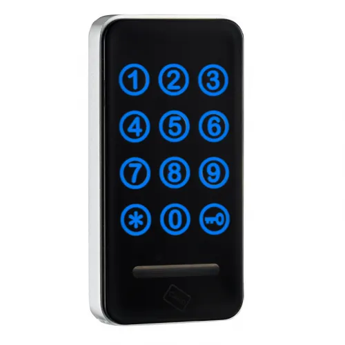 Электронный кодовый замок для шкафчика Ozlocks 125 kHz SL-F01/C/EM/P фото 2