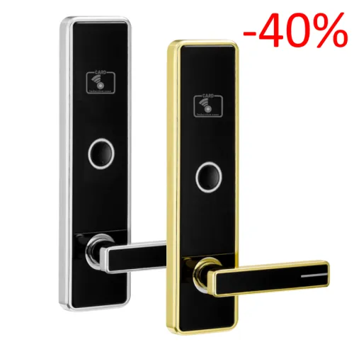 Электронный гостиничный замок Ozlocks HL-F04/H/MF  фото