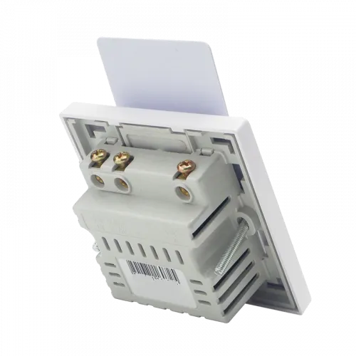 Энергосберегающий выключатель Ozlocks с программным управлением SW-F01/H/MF фото 10