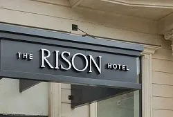 Отель «Rison Hotel»