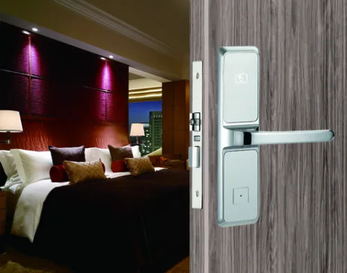 Электронный офисный замок Ozlocks HL-F39/A/MF "Modern" фото 6