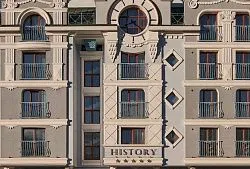 «Boutique Hotel History»