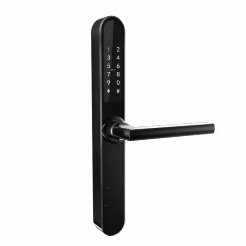 Электронный SMART-замок Ozlocks HL-F46/SM/MF "High-Tech" фото 9