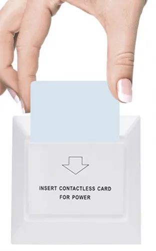 Энергосберегающий выключатель Ozlocks с программным управлением SW-F01/H/MF фото 7