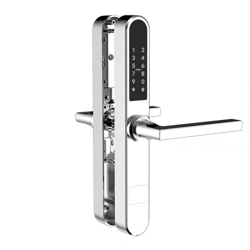 Электронный SMART-замок Ozlocks HL-F46/SM/MF "High-Tech" фото 6