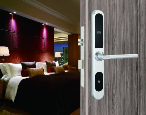 Электронный офисный замок OZLocks HL-F42/A/MF фото 7