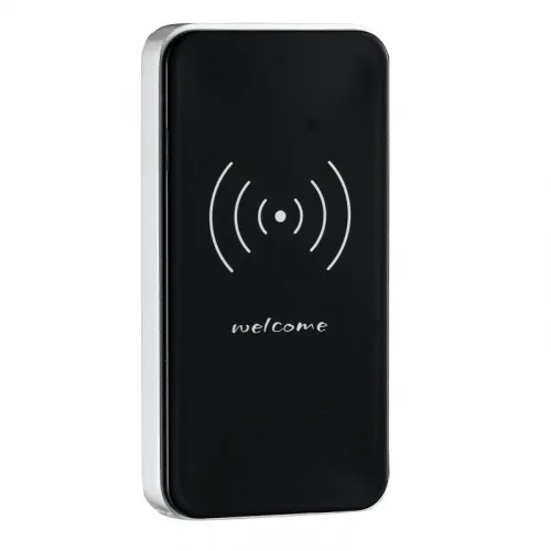 Мебельный электронный замок Ozlocks свободный выбор 125 kHz с антивандальным корпусом SL-F01/S/EM/W фото 2